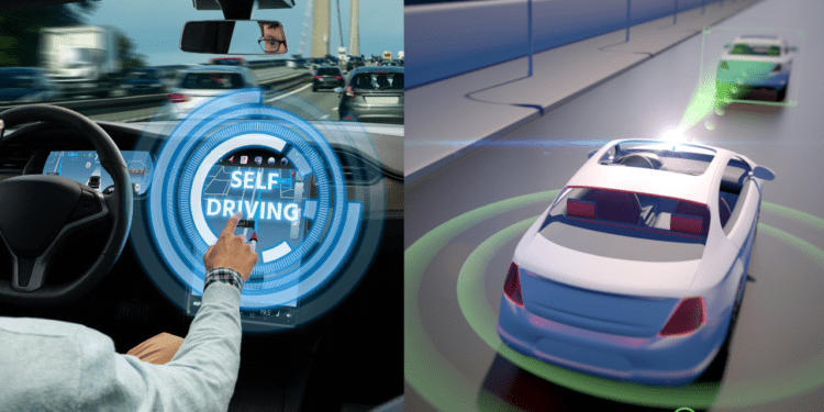 South Korea wants to become leader in autonomous driving.