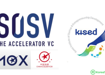 SOSV to support Korean startups under KISED’s program.