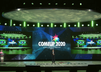 COMEUP 2020 - Day 2