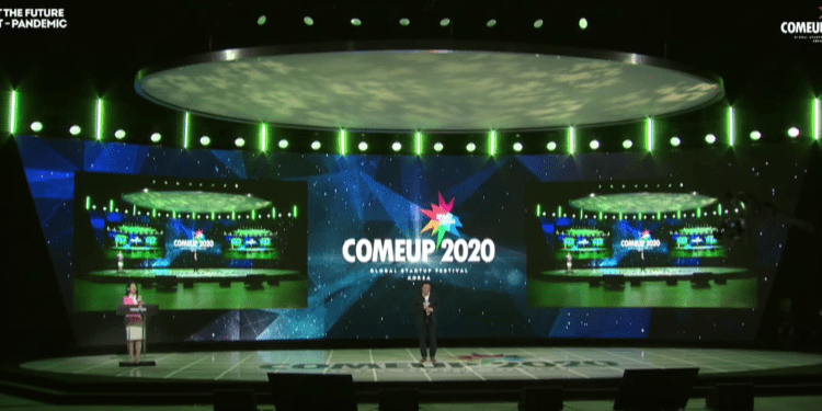 COMEUP 2020 - Day 2