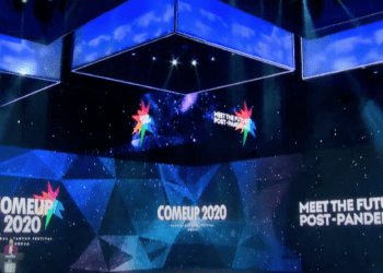 COMEUP 2020 - Finale day.