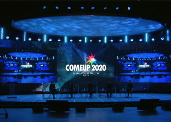 COMEUP 2020 ends on high-note.