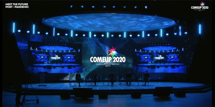 COMEUP 2020 ends on high-note.