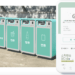 Korean startup Oysterable's smart IoT recycling solutions.