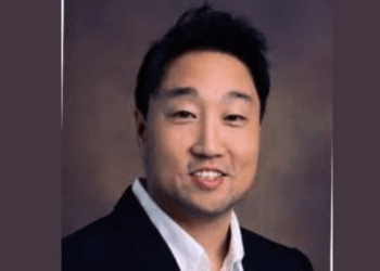 Korean startup AKA's CEO Raymond Jung.