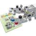 Korean startup Probo's robotics education tool.