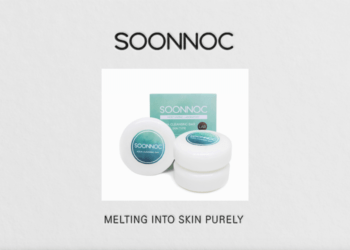 Korean startup Soonnoc Inc. develops skincare, haircare products.