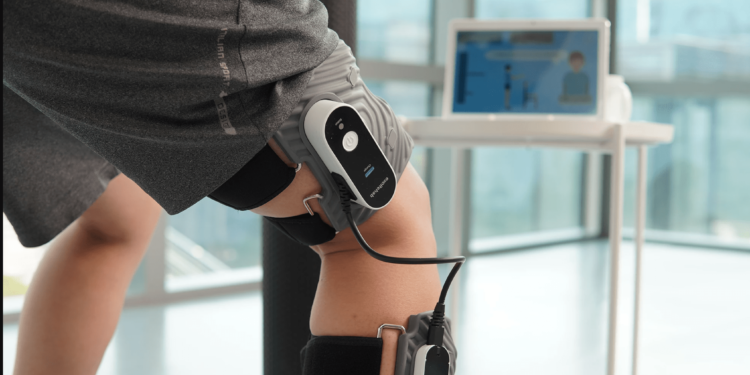 Korean Startup Exosystems musculoskeletal training & healthcare solutions Exo-Rehab.