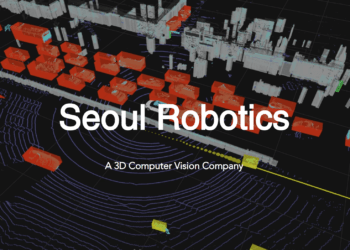 Korean startup Seoul Robotics has developed smart 3D platform for Lidar sensors for autonomous vehicles.