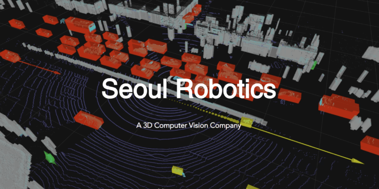 Korean startup Seoul Robotics has developed smart 3D platform for Lidar sensors for autonomous vehicles.