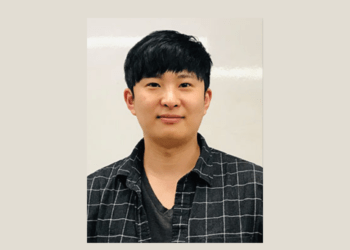 Korean startup Coconut Silo co-founder and CEO Seungyong Kim.