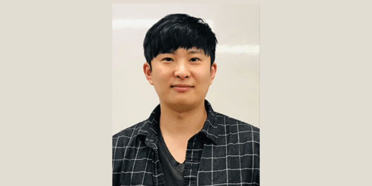 Korean startup Coconut Silo co-founder and CEO Seungyong Kim.