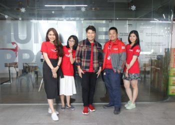 Loship Radio team and Exclusive Content Partner - Hamlet Truong