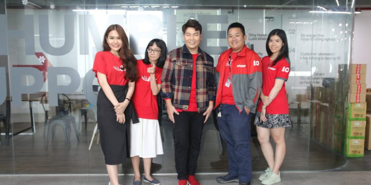 Loship Radio team and Exclusive Content Partner - Hamlet Truong
