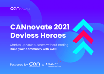 CANnovate - Devless Heroes applications open till January 31st, 2021.