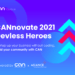 CANnovate - Devless Heroes applications open till January 31st, 2021.