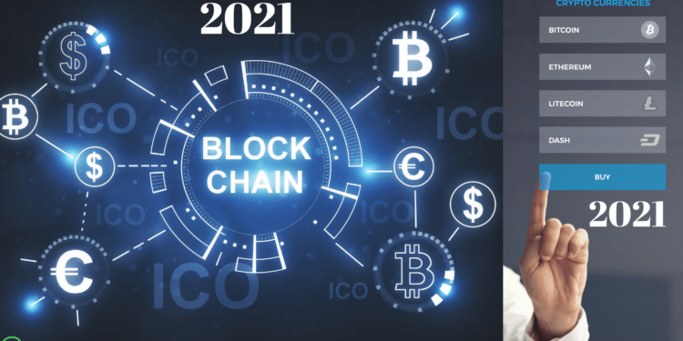 Blockchain expert firm Hashed predicts 2021 for crypto assets.