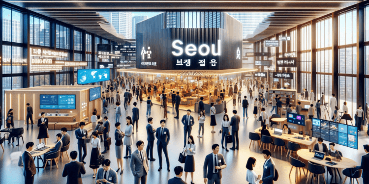 Business in Korea