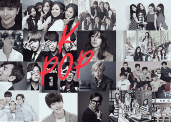 Korean startups enriching K-Pop for its fan.