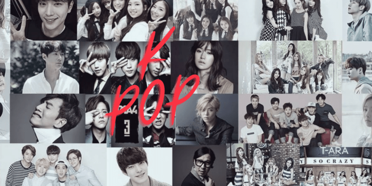Korean startups enriching K-Pop for its fan.