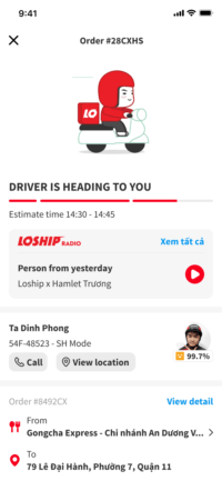 Loship podcast