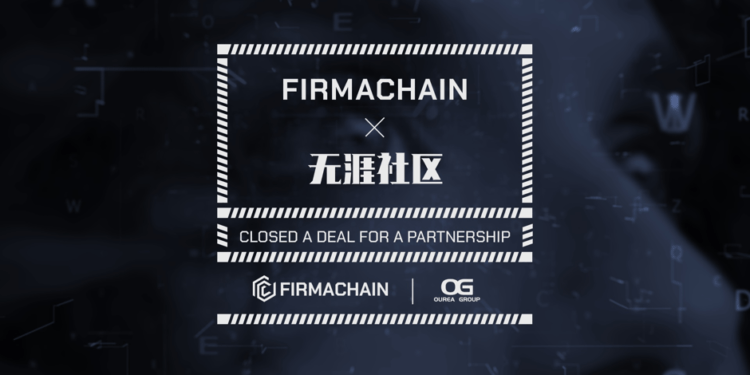 FirmaChain closed a deal for a partnership with Ourea Distributed Community.