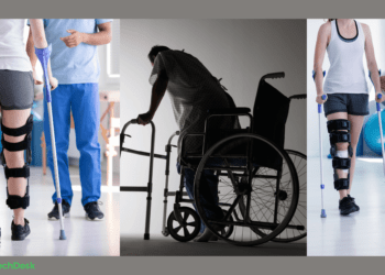 Korean startups making rehabilitation better with smart devices.