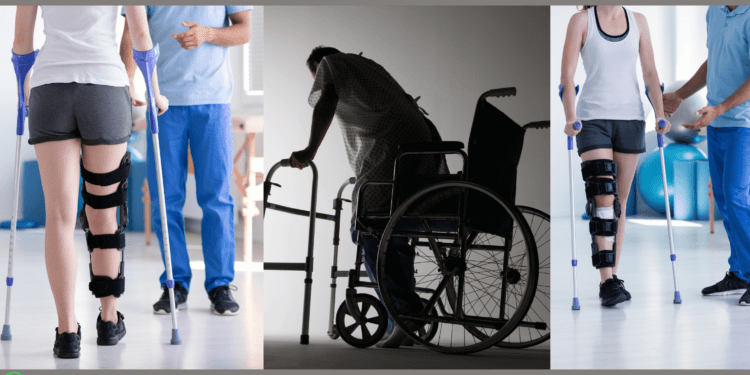 Korean startups making rehabilitation better with smart devices.