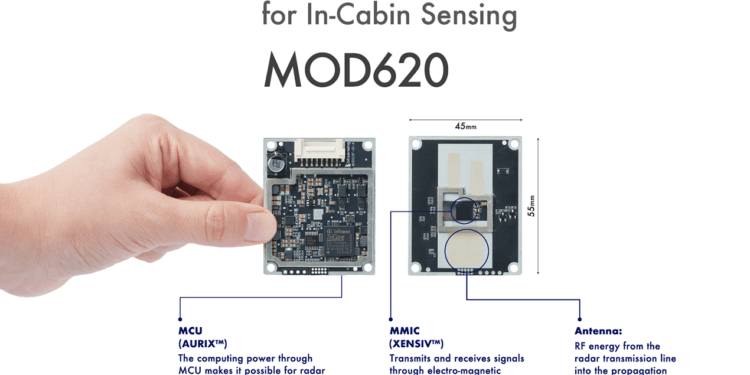 Korean startup bitsensing launches new technology with Infineon.
