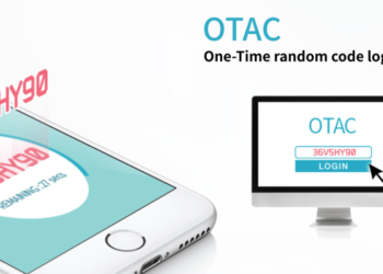 Korean startup Ssenstone's One-Time Authentic Code (OTAC) technology can prevent payment frauds.