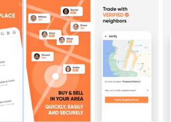Korean startup Danggeun Market's Karrot App for everything secondhand.