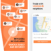 Korean startup Danggeun Market's Karrot App for everything secondhand.
