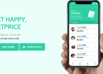 Korean startup Procyon's Petprice app.