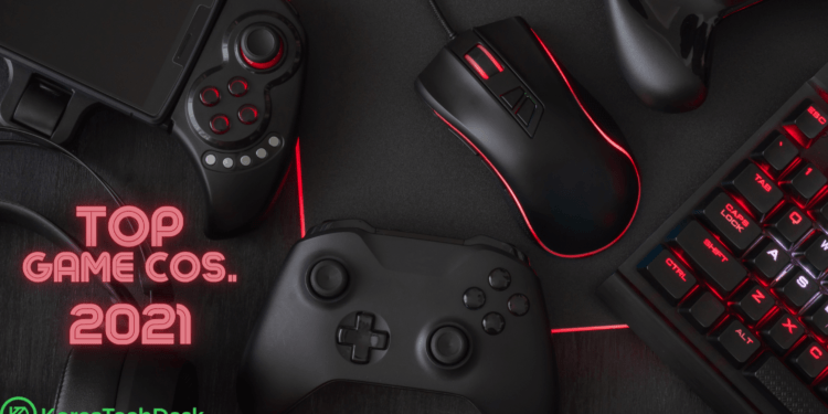 Korean gaming startups has shown tremendous growth in 2020.