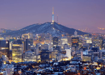 Seoul Sky-Line