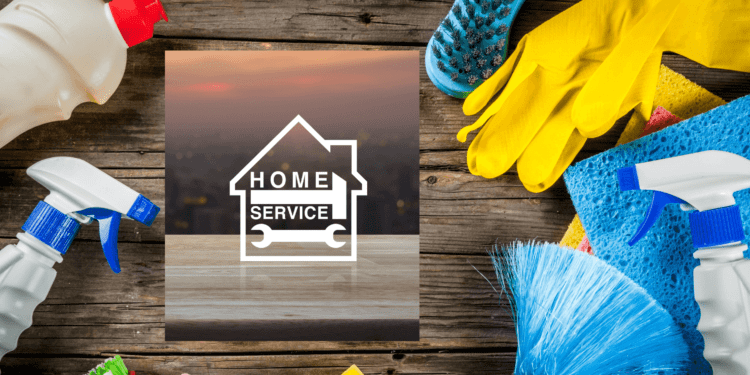 Korean startups are entering into home service industry with increase in demand.