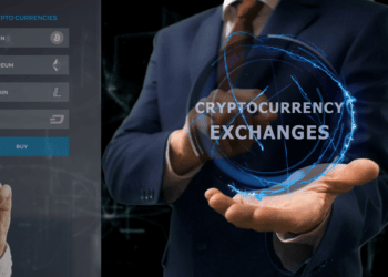 Korean Cryptocurrency exchanges.
