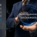 Korean Cryptocurrency exchanges.