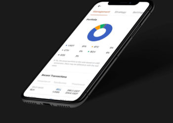 HEYBIT makes cryptocurrency investments easy.