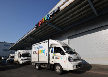 Korean startup Coupang