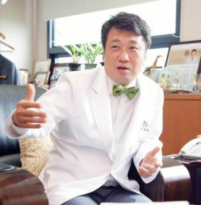 Lee Wang-jun, chairman of Myongji Hospital (Photo:Myongji Hospital)