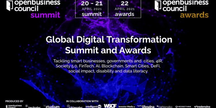 Global Digital Transformation Summit Awards