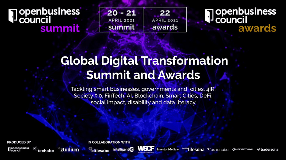 Global Digital Transformation Summit Awards