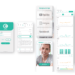 Korean startup Smart Diagnosis' CardiVu app measures heart rates using pupil movements with smartphone.