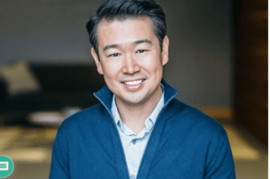 Eric Kim, Co-Founder and Managing Partner of Goodwater Capital