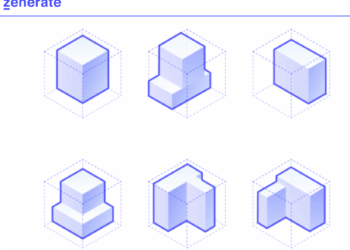 Zenerate provides AI-based building design solutions.