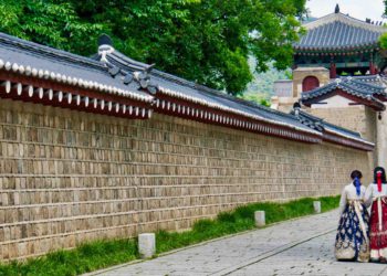 Changdeokgung Palace