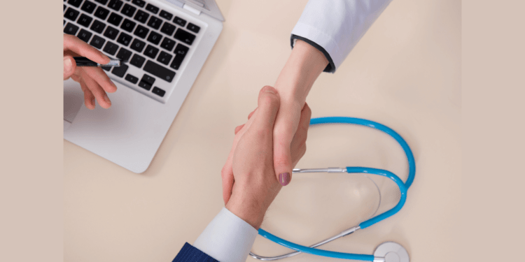 Korean Medical Practitioners are entering the startup world.