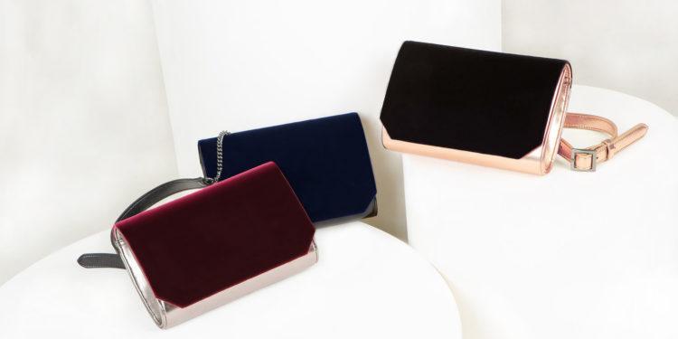 KAESA makes aesthetically designed & sustainable handbags.