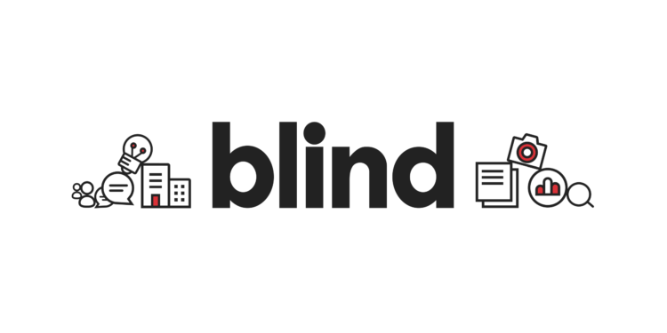 Blind app